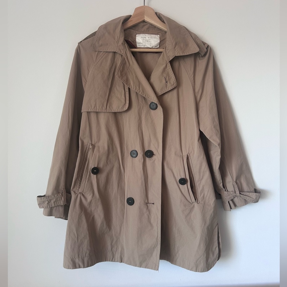 Zara autumn jacket
